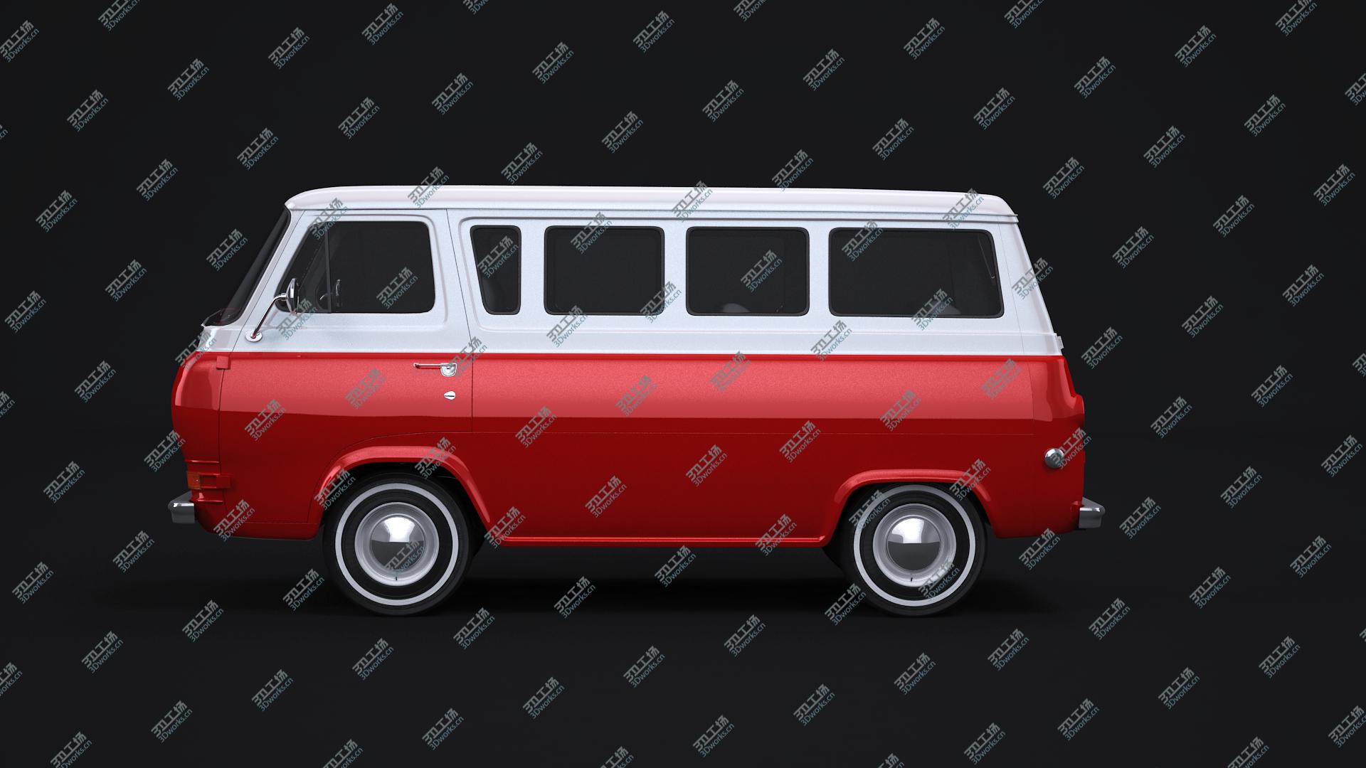 images/goods_img/202104091/1961 Ford Econoline E-100 Bus 3D model/3.jpg